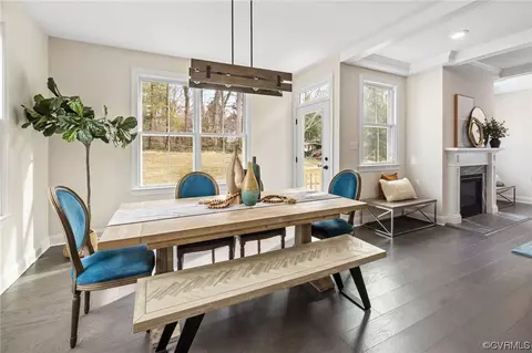 Dining - 3907 Beechmont Rd, Richmond, VA 23235 photo 1 of 2