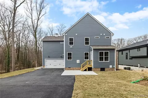 Exterior - 3907 Beechmont Rd, Richmond, VA 23235 photo 5 of 7