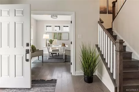 Entry Way - 3907 Beechmont Rd, Richmond, VA 23235 photo 1 of 4