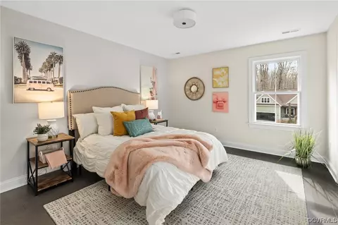 Bedroom - 3907 Beechmont Rd, Richmond, VA 23235 photo 3 of 3