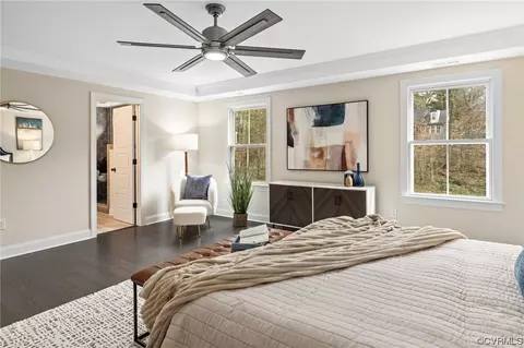 Bedroom - 3907 Beechmont Rd, Richmond, VA 23235 photo 2 of 3