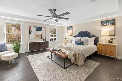 Bedroom - 3907 Beechmont Rd, Richmond, VA 23235 photo 1 of 3
