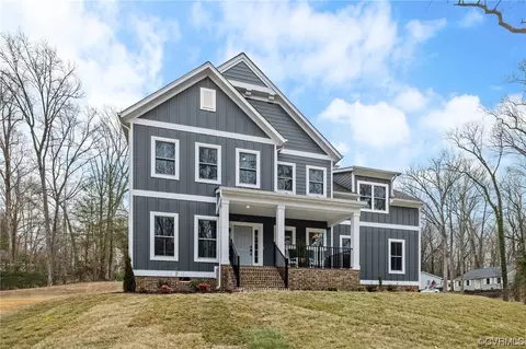 Exterior - 3907 Beechmont Rd, Richmond, VA 23235 photo 2 of 7