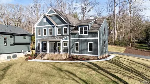 Exterior - 3907 Beechmont Rd, Richmond, VA 23235 photo 7 of 7
