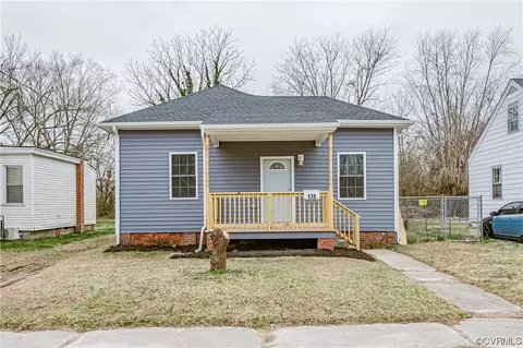 138 Elm St, Petersburg, VA 23803