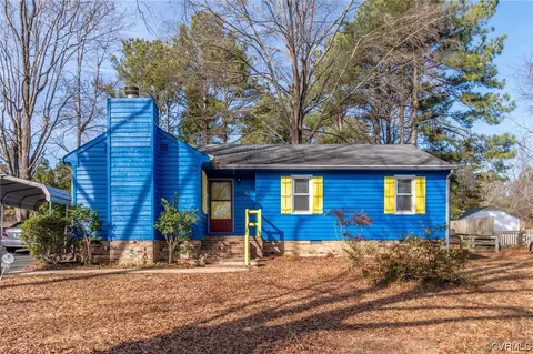 10520 Claybar Trl, North Chesterfield, VA 23236