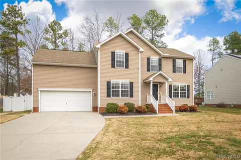 3032 Heather Ridge Dr, Henrico, VA 23231