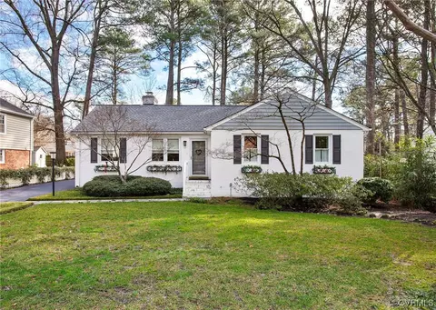 1511 Bexhill Rd, Henrico, VA 23229