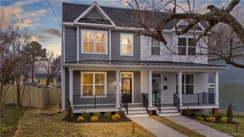 307 W 27th St, Richmond, VA 23225
