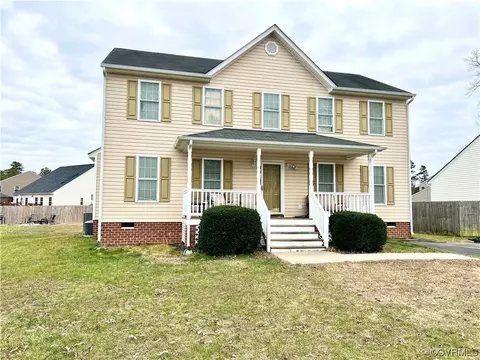 6419 Bareback Ter, Richmond, VA 23234