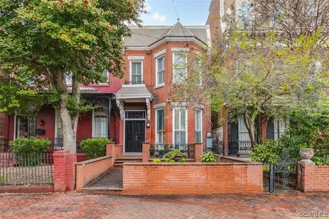 12 E Clay St, Richmond, VA 23219