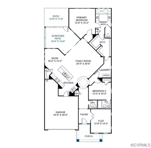 1775 Outrigger Dr, Chester, VA 23836 photo 2