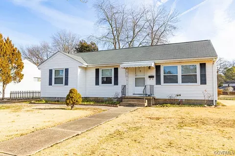 408 Raines Ave, Sandston, VA 23150