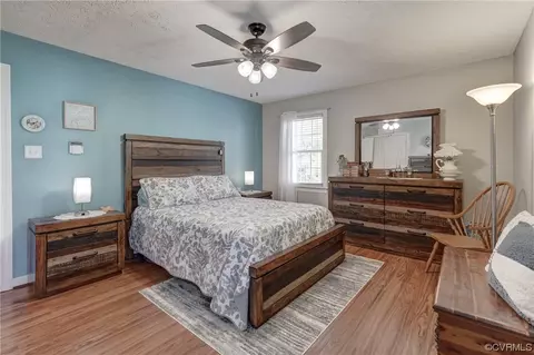 Bedroom - 104 Pine Haven Rd, Aylett, VA 23009 photo 2 of 3
