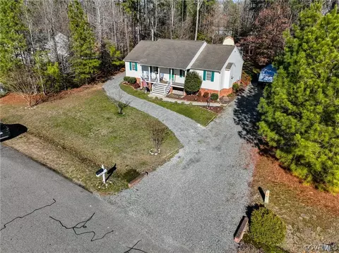 Exterior - 104 Pine Haven Rd, Aylett, VA 23009 photo 13 of 15