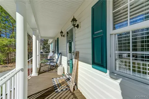 Exterior - 104 Pine Haven Rd, Aylett, VA 23009 photo 7 of 15