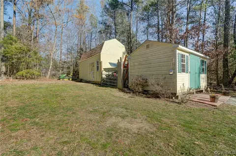 Exterior - 104 Pine Haven Rd, Aylett, VA 23009 photo 11 of 15