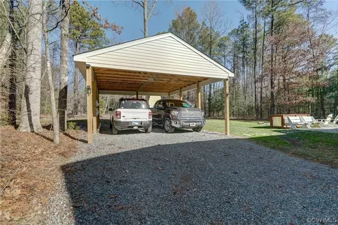 Exterior - 104 Pine Haven Rd, Aylett, VA 23009 photo 12 of 15