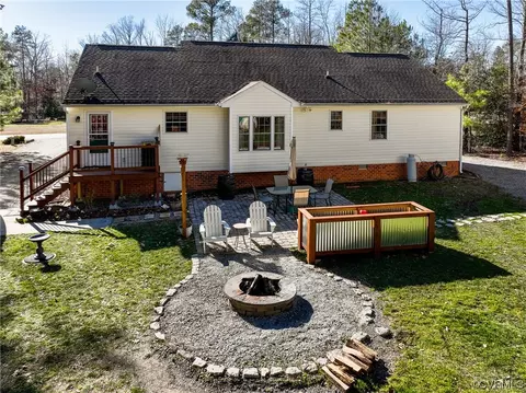 Exterior - 104 Pine Haven Rd, Aylett, VA 23009 photo 15 of 15