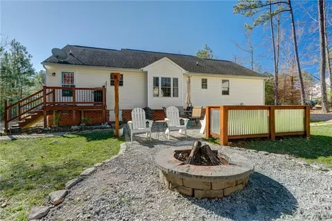Exterior - 104 Pine Haven Rd, Aylett, VA 23009 photo 9 of 15