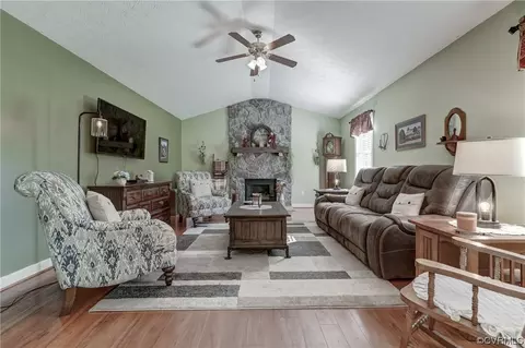 Living - 104 Pine Haven Rd, Aylett, VA 23009 photo 1 of 3