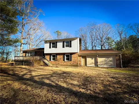 12811 Brockwell Rd, Prince George, VA 23875