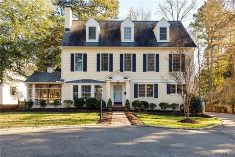 7203 Pinetree Rd, Henrico, VA 23229