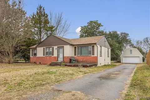 1106 Heretick Ave, Hopewell, VA 23860