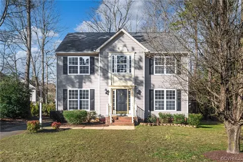 2129 Pine Glen Ct, Sandston, VA 23150