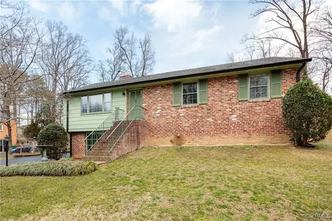 701 Forkland Dr, Richmond, VA 23235