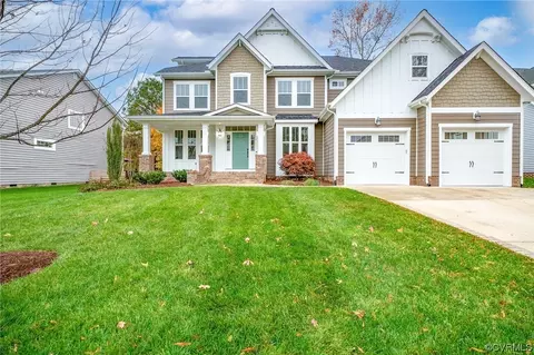 3824 Evershot Dr, Midlothian, VA 23112