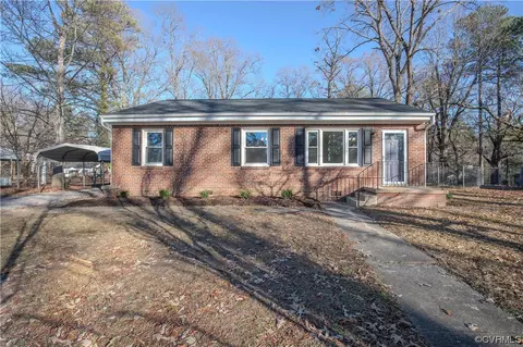 2145 Armistead Ave, Petersburg, VA 23803