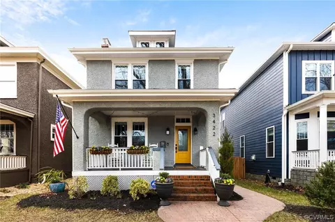 3422 Garland Ave, Richmond, VA 23222