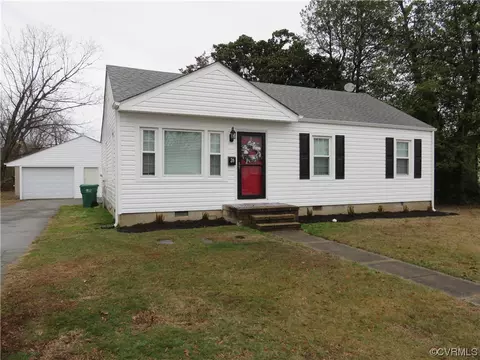 26 E Gray St, Sandston, VA 23150