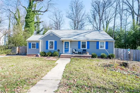 8001 Dalmain Dr, Henrico, VA 23228