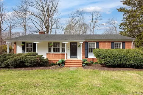 562 566 Ville Ponteaux Ln, Henrico, VA 23238