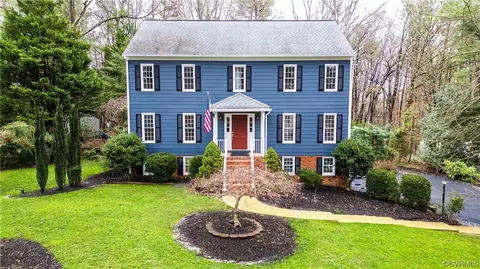 13800 Sunrise Bluff Rd, Midlothian, VA 23112