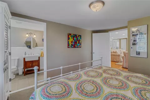 Bedroom - 333 Peake Rd, Weems, VA 22576 photo 2 of 4
