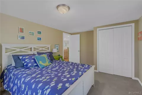 Bedroom - 333 Peake Rd, Weems, VA 22576 photo 4 of 4