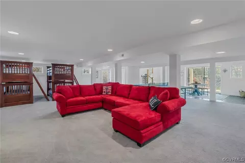 Living - 333 Peake Rd, Weems, VA 22576 photo 5 of 5