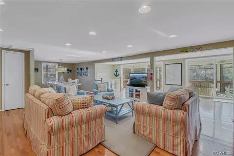 Living - 333 Peake Rd, Weems, VA 22576 photo 1 of 5