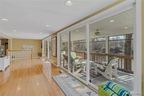 Entry Way - 333 Peake Rd, Weems, VA 22576 photo 1 of 1