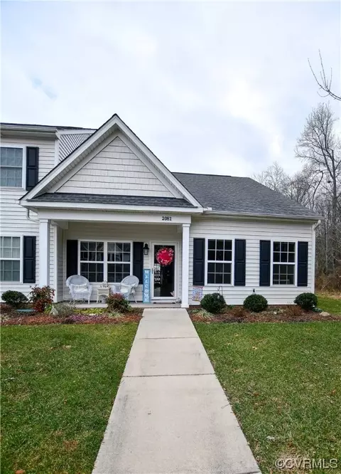 2081 Forest Cir, Aylett, VA 23009