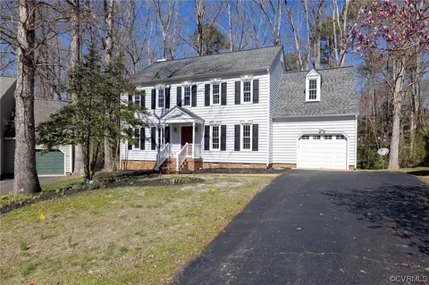 5405 Standing Oak Rd, Midlothian, VA 23112
