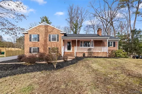 8232 Ammonett Dr, Richmond, VA 23235