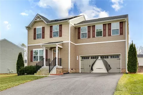 1831 S Twilight Ln, North Chesterfield, VA 23235