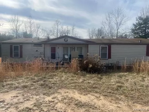 551 New Bethel Rd, Meherrin, VA 23954