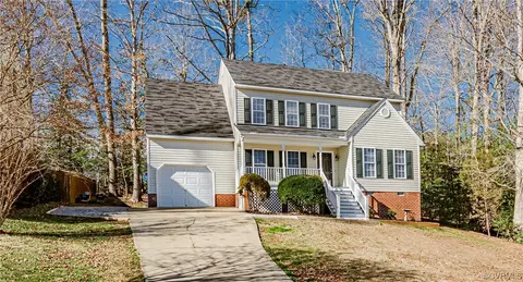 10200 Stonecrest Rd, North Chesterfield, VA 23236