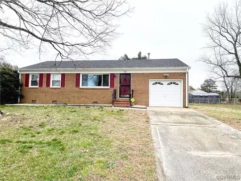 616 Roberson St, Petersburg, VA 23805