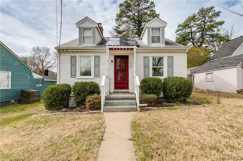 5902 Hermitage Rd, Henrico, VA 23228